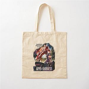 Army Of Darkness Cotton Tote Bag