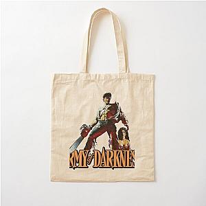 Army of Darkness Cotton Tote Bag