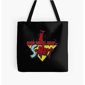 Evil Dead All Over Print Tote Bag