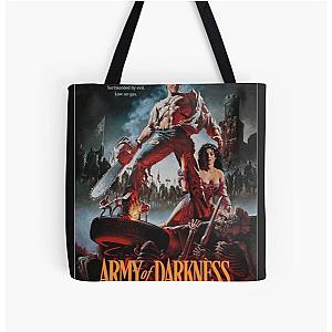 Army of Darkness All Over Print Tote Bag