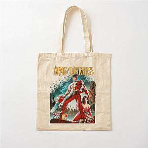 Army of darkness Cotton Tote Bag