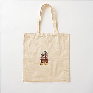 Evil Dead(1) Cotton Tote Bag