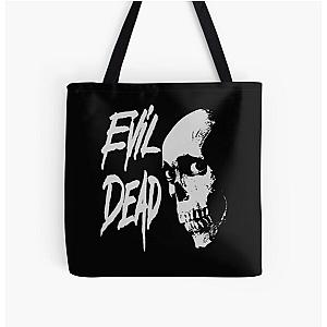 Evil Dead 2 All Over Print Tote Bag