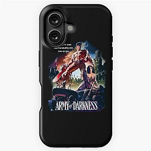 Army Of Darkness iPhone Tough Case