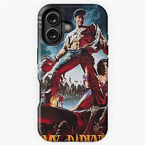 Army of darkness iPhone Tough Case