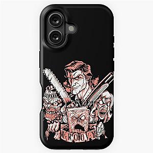 Groovy Evil Dead iPhone Tough Case