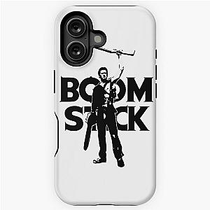 Evil Dead - Ash - Boomstick iPhone Tough Case