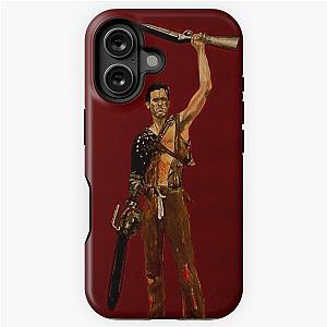 Ash Army of Darkness Bruce Campbell  iPhone Tough Case