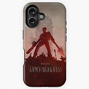 Army Of Darkness iPhone Tough Case