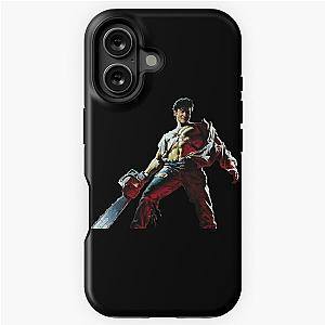 Ash Williams (Army of Darkness) iPhone Tough Case