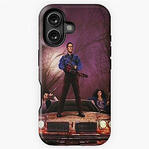 Ash vs evil dead iPhone Tough Case