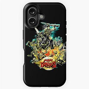 Army of Darkness Designed by Graham  iPhone Tough Case