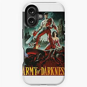 army of darkness poster iPhone Tough Case