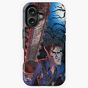 evil dead the game iPhone Tough Case