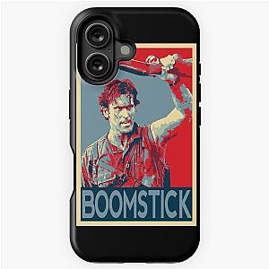 Ash Boomstick Evil Dead and Army of Darkness iPhone Tough Case