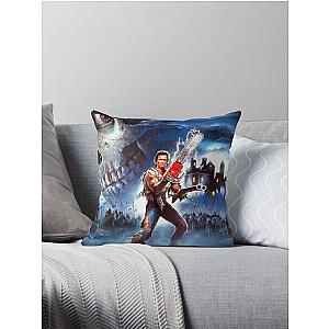 Army of Darkness Throw Pillow