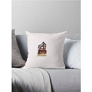 Evil Dead(1) Throw Pillow