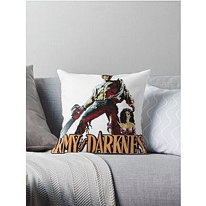 Army of Darkness Throw Pillow