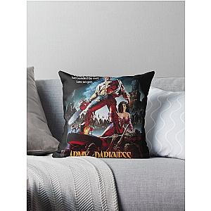 Army of Darkness Throw Pillow