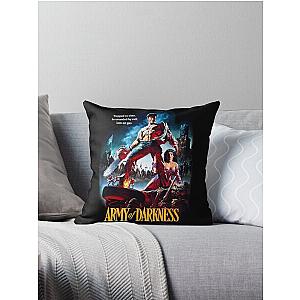 army of darkness Essential T-Shirt Throw Pillow