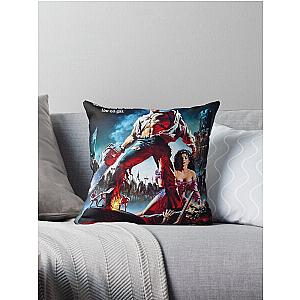 army of darkness Essential Throw Pillow