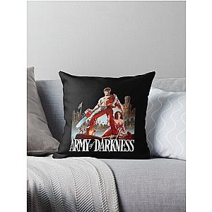 Army of Darkness  Throw Pillow