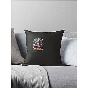 Army Of Darkness Essential Throw Pillow