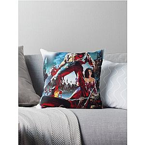 army of darkness Essential  Throw Pillow