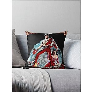 28 years of Army of Darkness DCdsg Edition  Throw Pillow