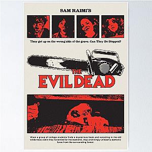 The Evil Dead Poster