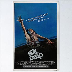 Evil Dead Poster