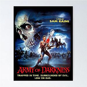 Army of Darkness Poster