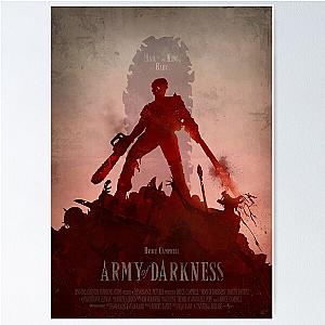 Army Of Darkness Poster