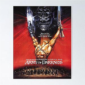 Army of darkness Poster