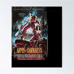 Army of movie Darkness movie poster Poster