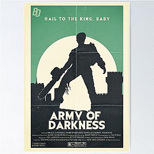 Army Of Darkness Poster Poster