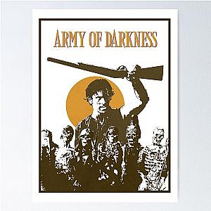 Army of Darkness Movie Custom Poster Poster