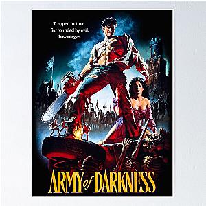 army of darkness Essential Poster