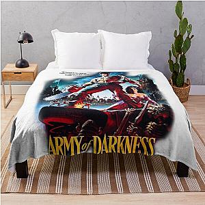 army of darkness Essential  Throw Blanket