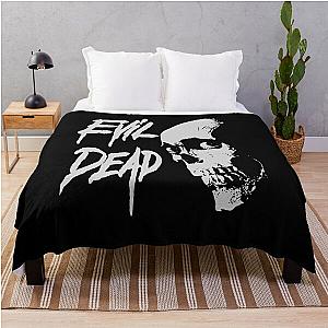 Evil Dead 2 Throw Blanket