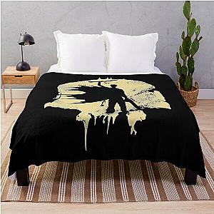 Evil Dead Throw Blanket