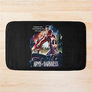 Army Of Darkness Bath Mat