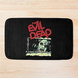 Halloween Movie Evil Dead Bath Mat