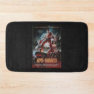 Army of Darkness Bath Mat