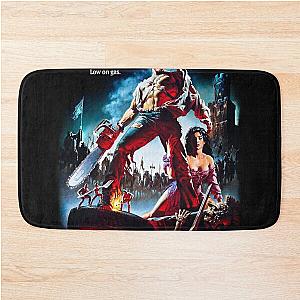 army of darkness Essential Bath Mat