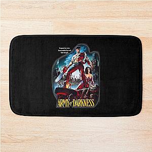 Army of Darkness Bath Mat