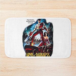 Army Of Darkness T-Shirtarmy of darkness Bath Mat