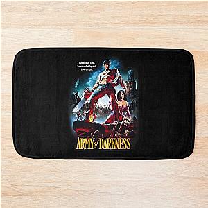 army of darkness T-Shirt Bath Mat