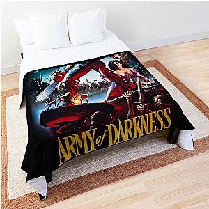 army of darkness Essential Comforter