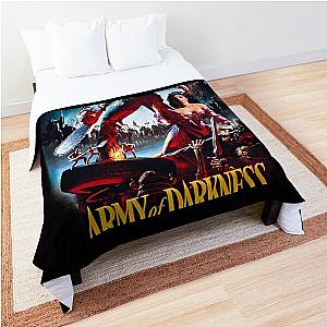 army of darkness Essential Comforter